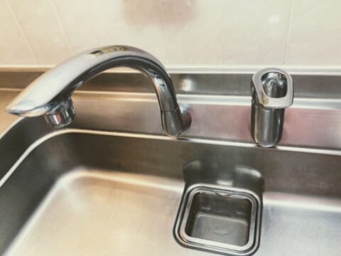 キッチンの蛇口レバーが折れてしまう原因