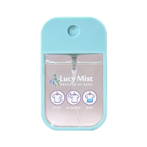 ルーシーミストの特徴