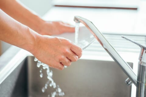 キッチン蛇口を清潔に保つためのコツ