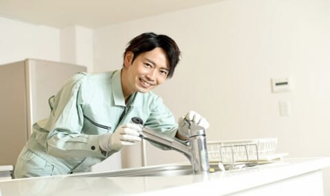 蛇口の分解が不安なら業者に依頼するのがおすすめ