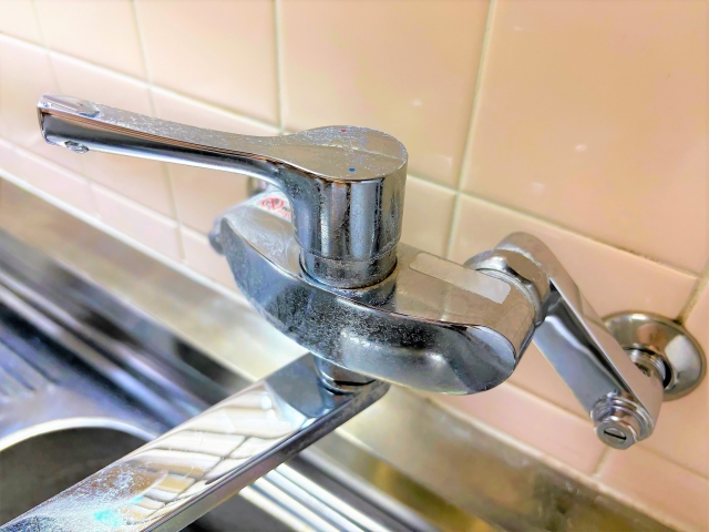 キッチン蛇口の一般的な寿命