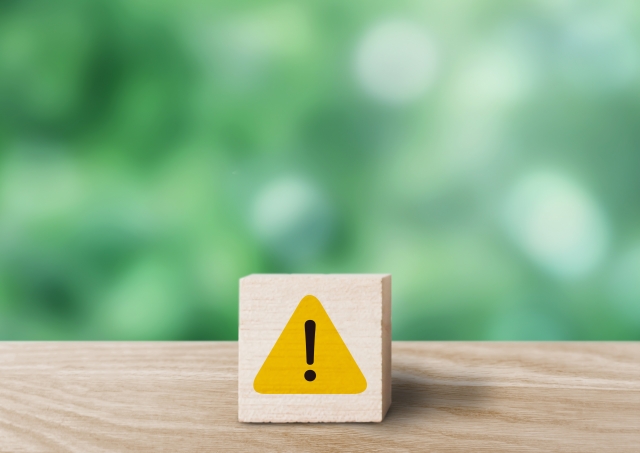 ビックリマーク