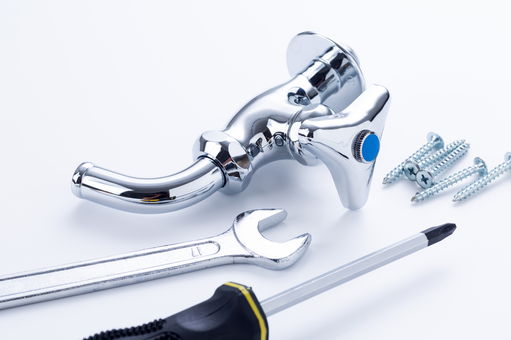 蛇口ホースの接続箇所から水漏れを防ぐ方法