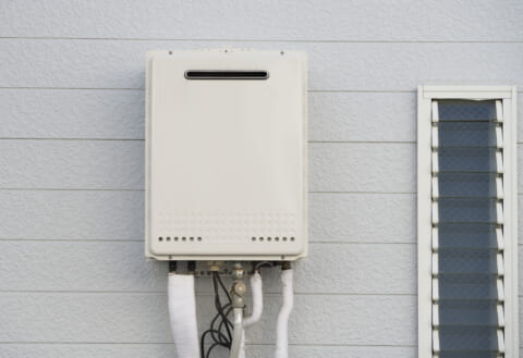 給湯器の修理・交換