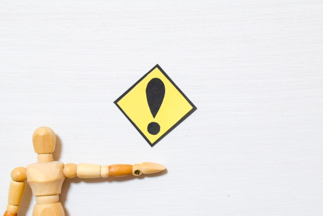 シンクで重曹をつけおきする時の注意点