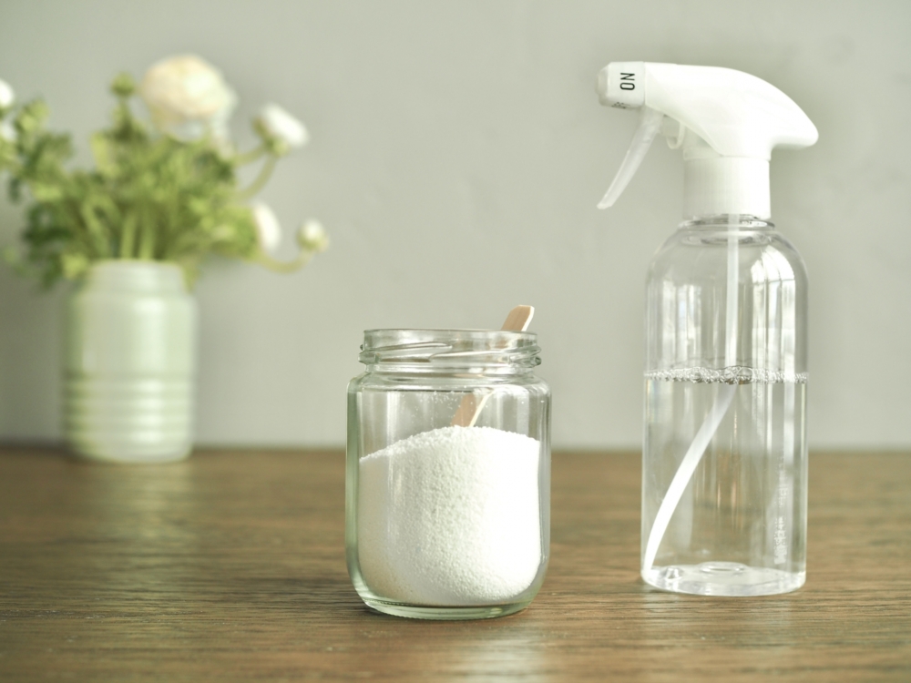 便器を重曹でつけ置きする掃除方法