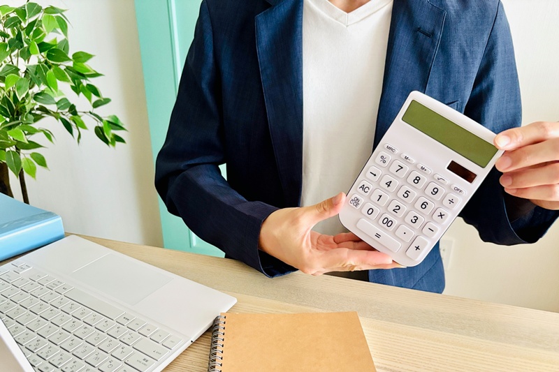 補助金を利用した場合の給湯器交換費用シミュレーション