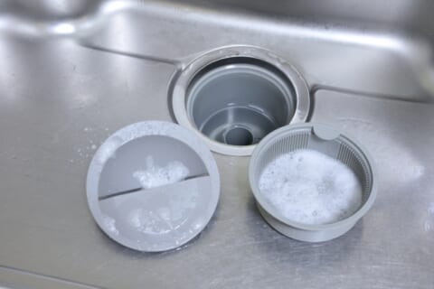 ドロドロ汚れを解消する簡単掃除術