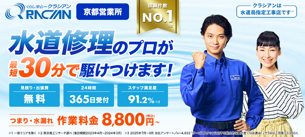 クラシアン 京都営業所