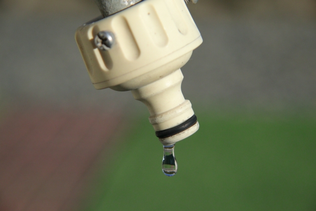 洗濯機からの水漏れを予防する方法