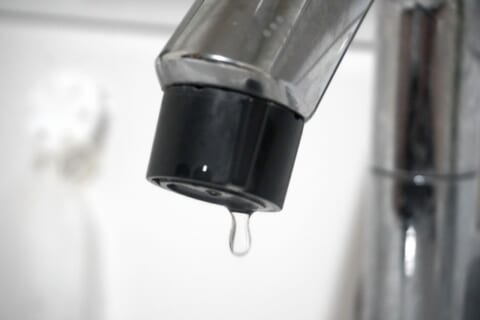 洗面所蛇口の水漏れを修理する前に確認すべきこと