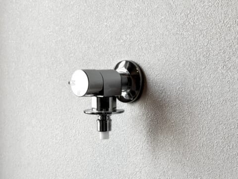 洗濯機蛇口の水漏れは部品の交換でも直る！