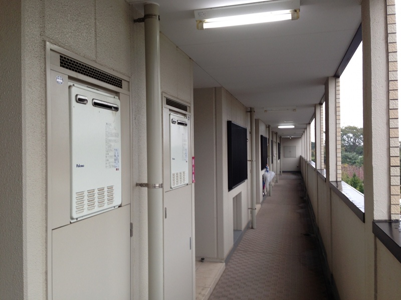 賃貸マンションで給湯器を交換するときの注意点