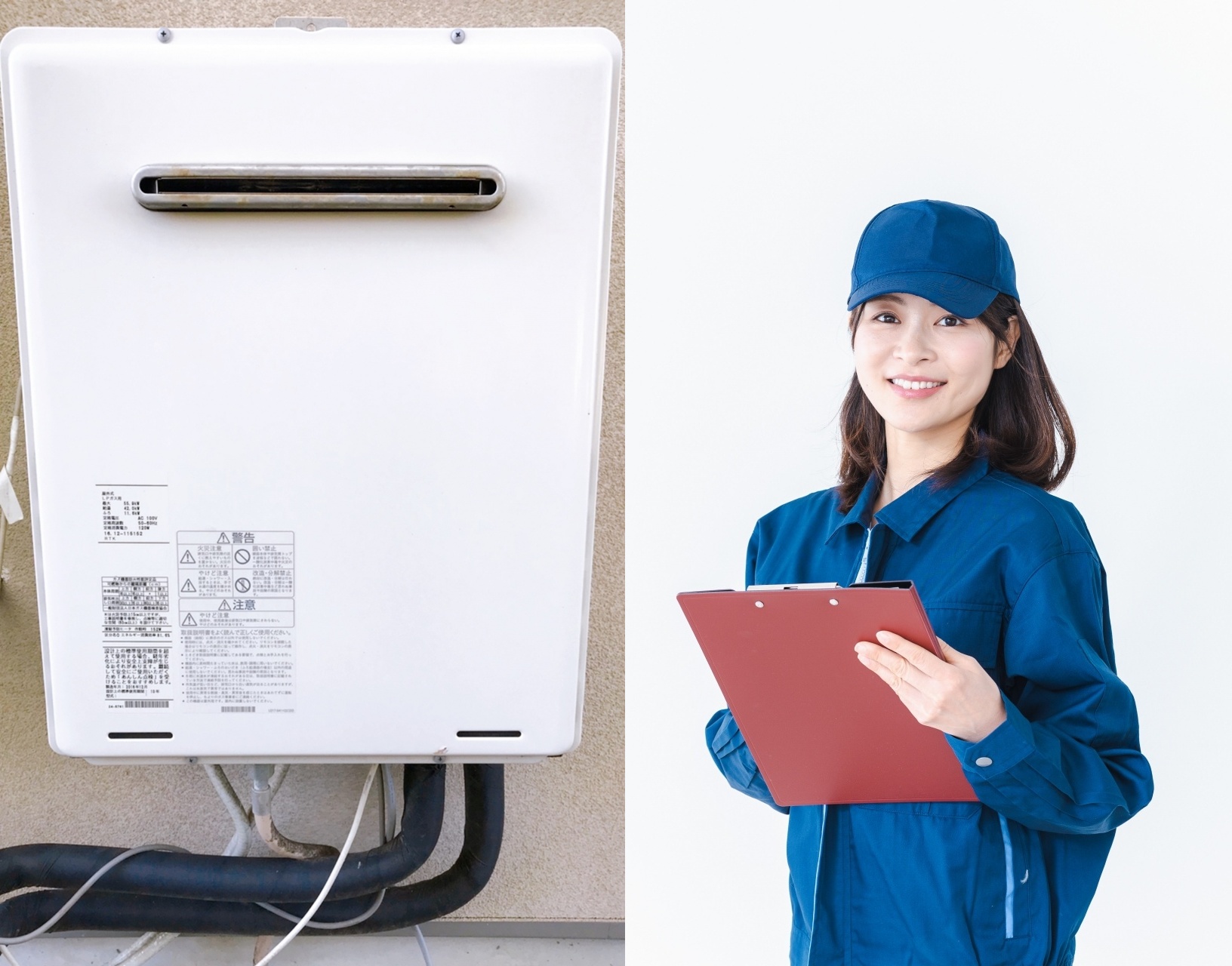 給湯器の修理・交換費用の相場