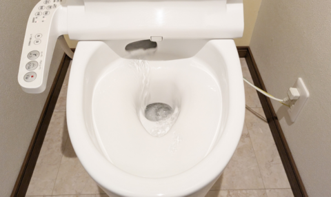 トイレの便器内でのチョロチョロ水漏れを自分で解決！7つの原因と対処法