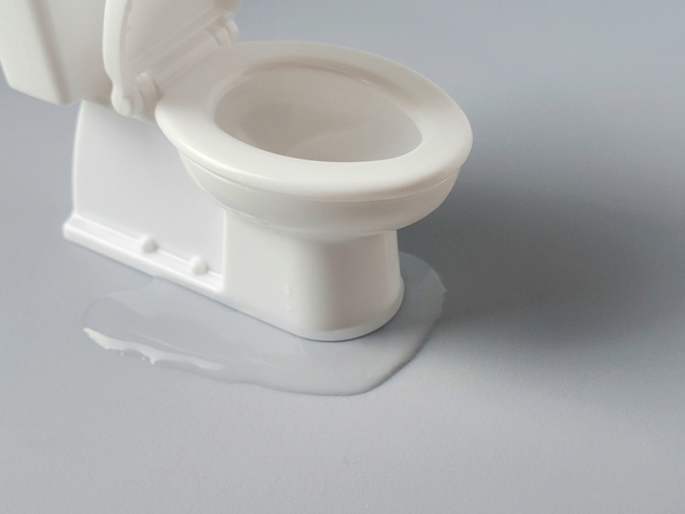 パッキンの交換で直らない水漏れの原因