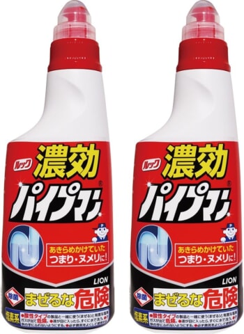 ルック 濃効パイプマン