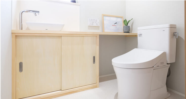 トイレのイメージ画像