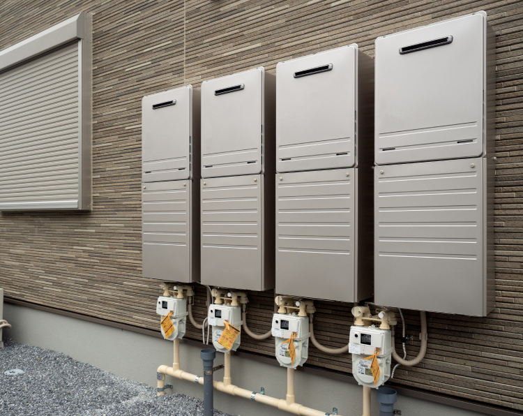 給湯器のイメージ画像