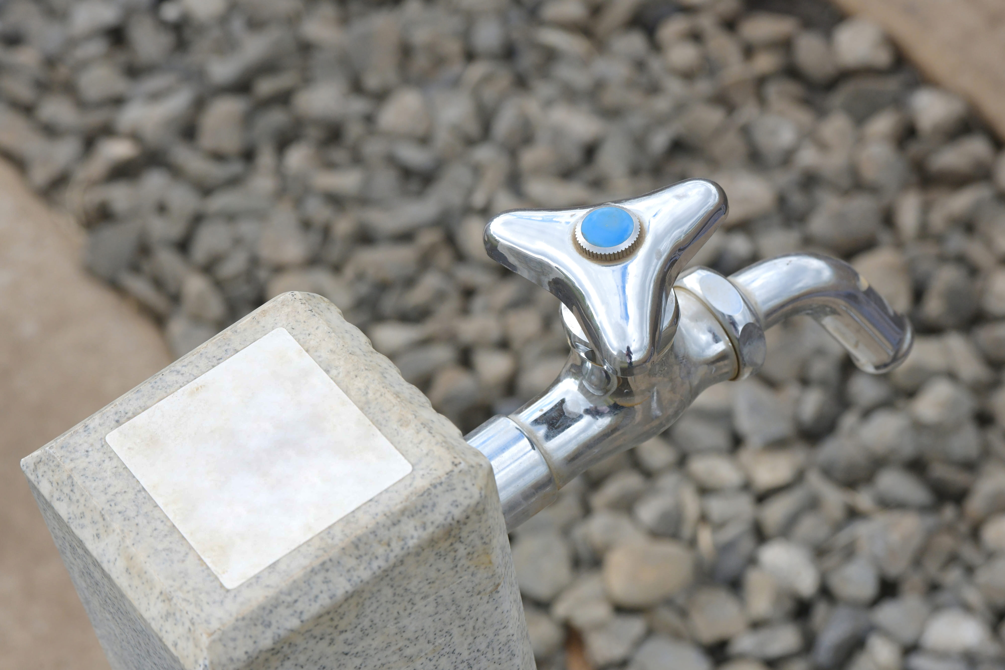 立水栓の水漏れ・交換