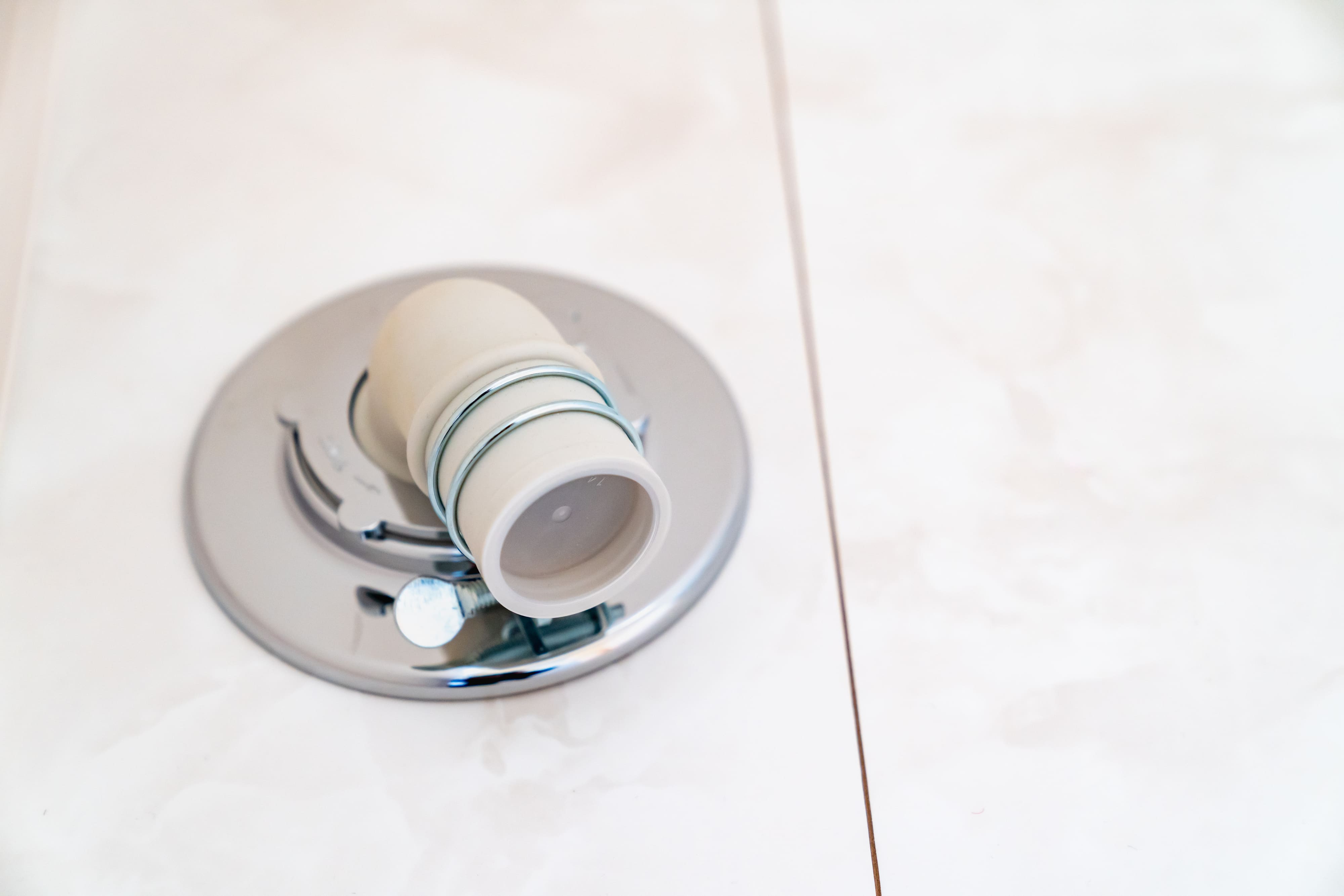 洗濯用排水口のつまり・異臭