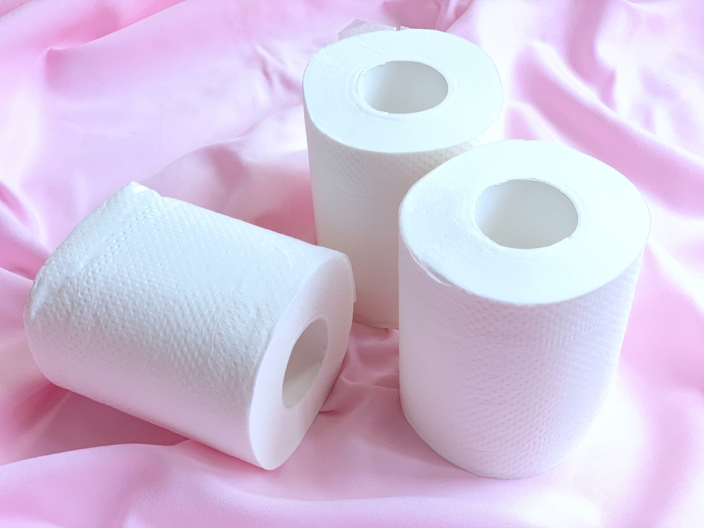 コストコのトイレットペーパーはつまる?