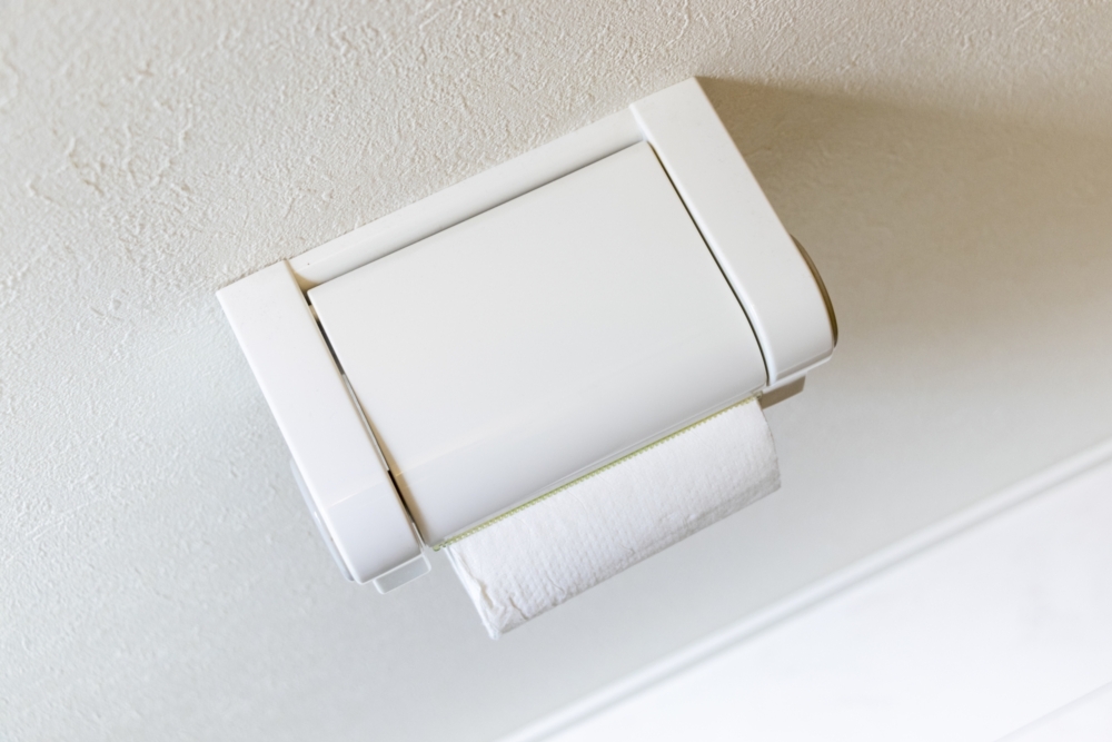 コストコのトイレットペーパーがつまったときの対処法