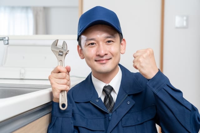 マンションの洗濯機蛇口交換なら『水道修理のセーフリー』へ