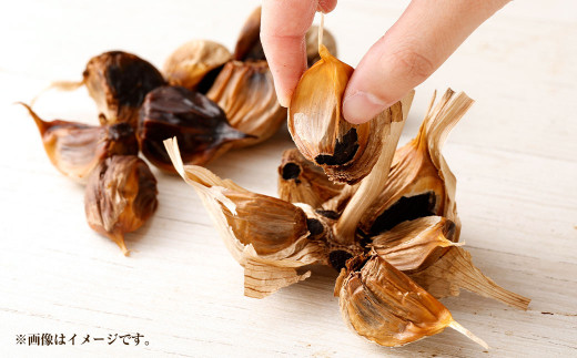 【青森県産】熟成 黒にんにくの2つの特徴