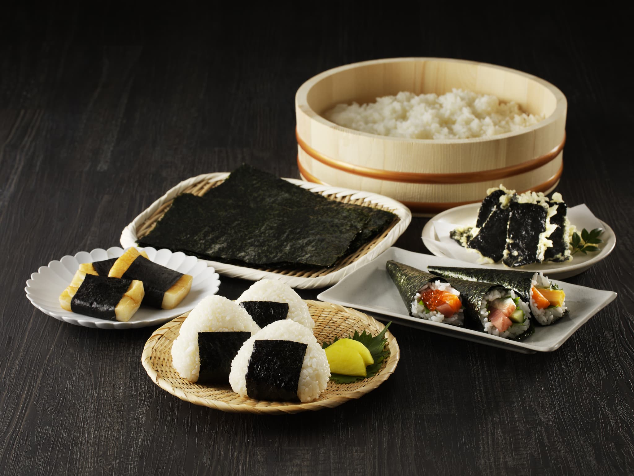 「鬼崎のりプレミアム味付け海苔6本セット」で味わう常滑市の魅力