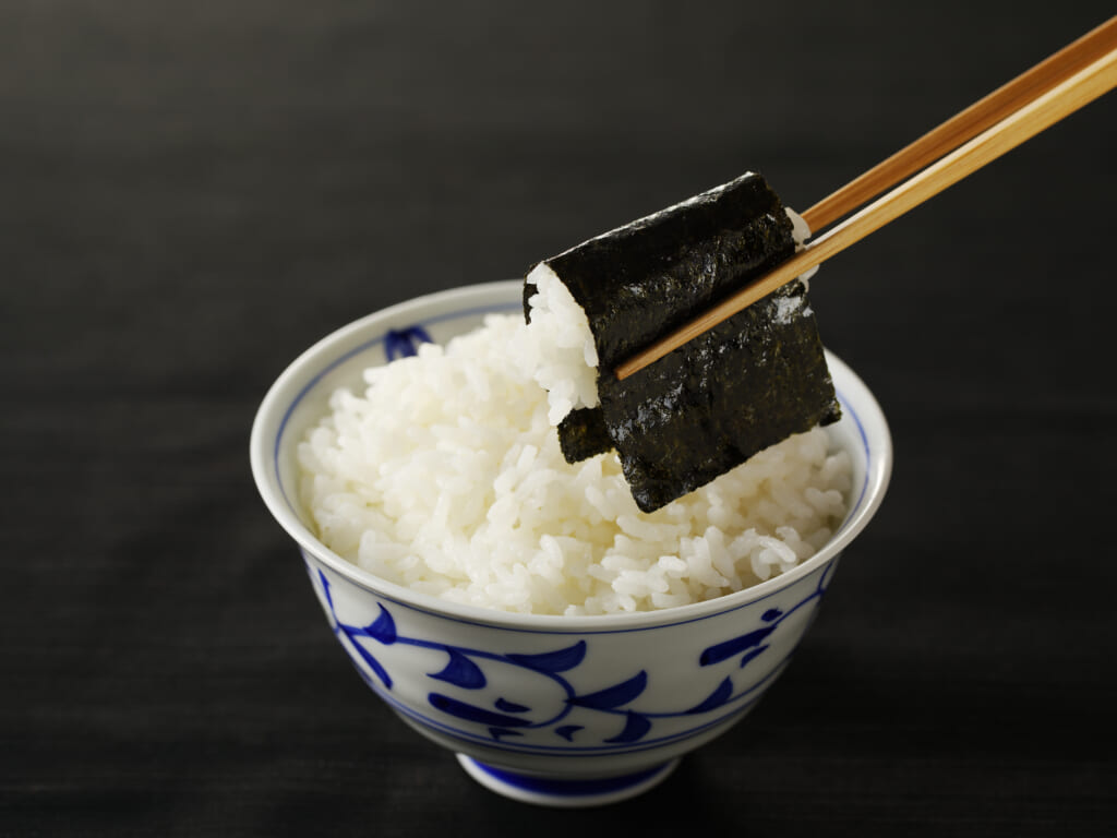 常滑市ふるさと納税「鬼崎のり（味付のりプレミアム6本）」で味わう