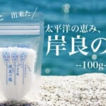 肝付町のふるさと納税「岸良の塩」で味わう自然の恵み