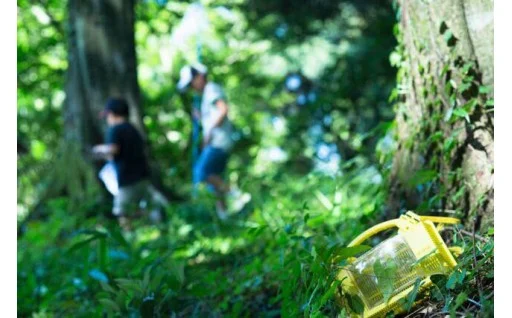 食文化と自然に恵まれた多気町