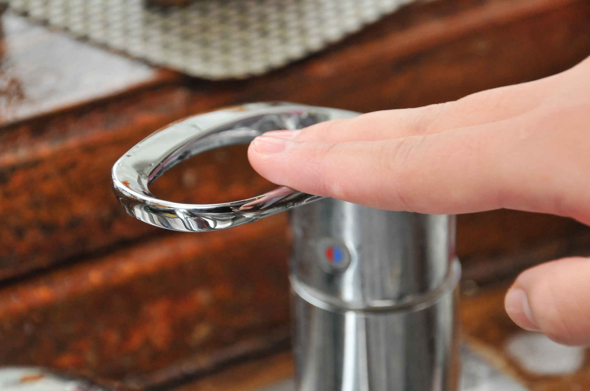 蛇口のハンドルレバーを交換は部品選びに注意