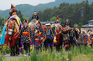 雄大な自然と伝統が息づく岩手県滝沢市の魅力