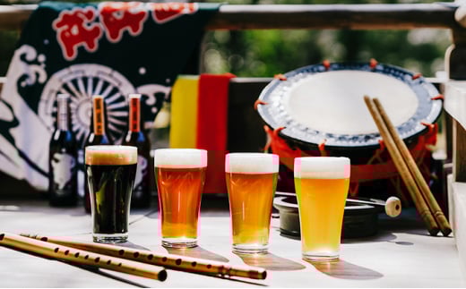 定番ビールで味わう安心の美味しさ