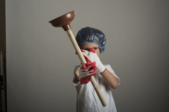 トイレ掃除をしないと起こる問題