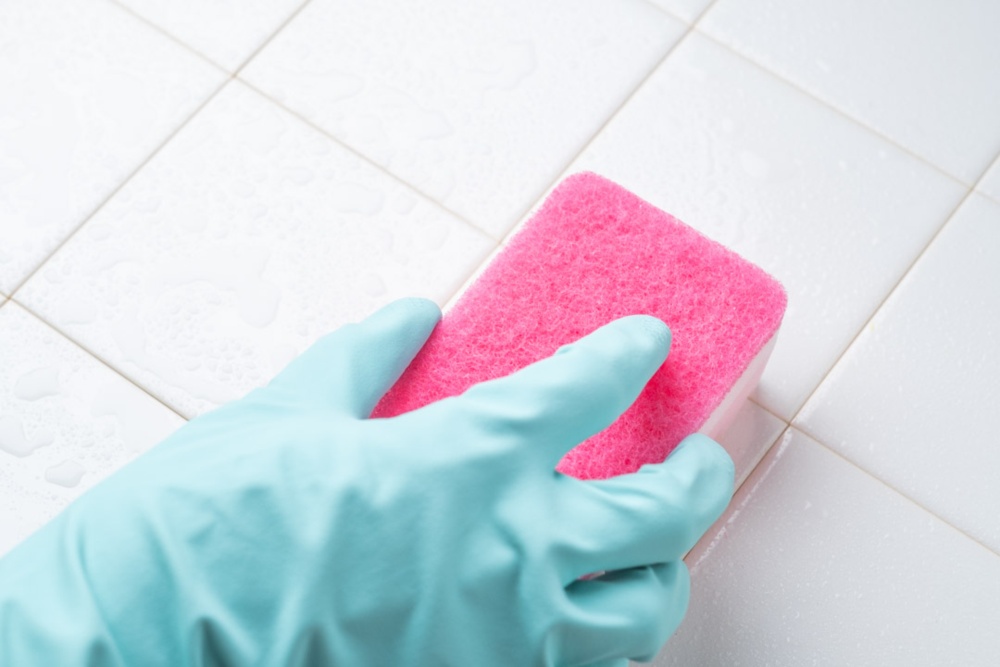 キッチン泡ハイターを使わないトイレ掃除の方法