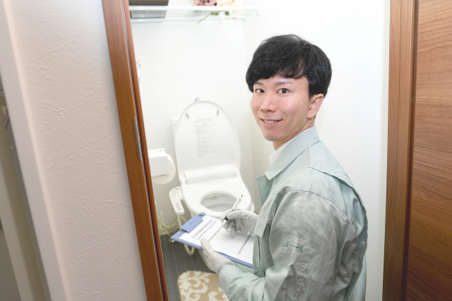 トイレの床の張り替えを頼む業者の選び方