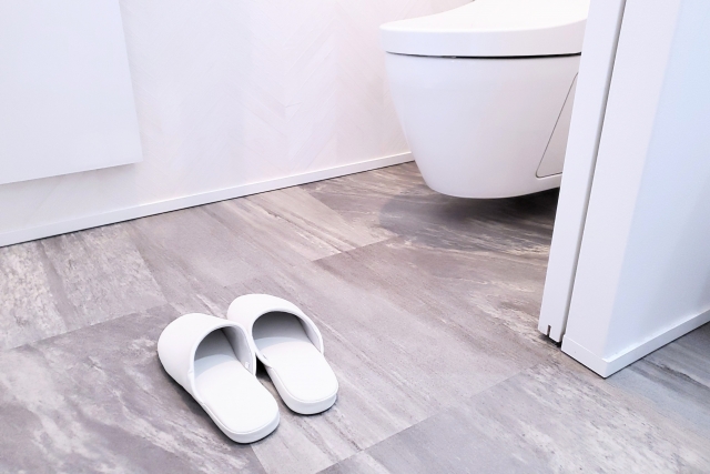 トイレの床材の選び方とポイント