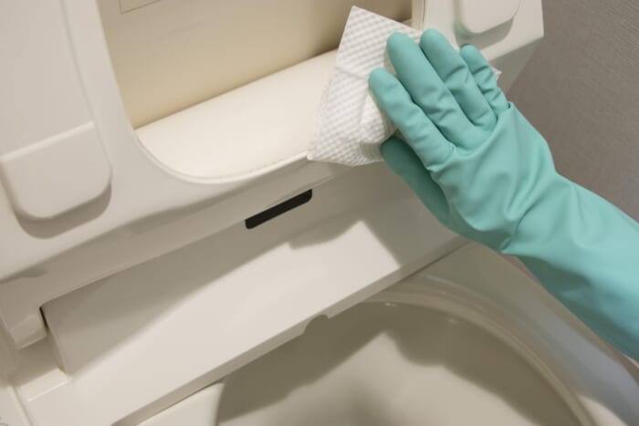 トイレの汚れの種類と掃除方法