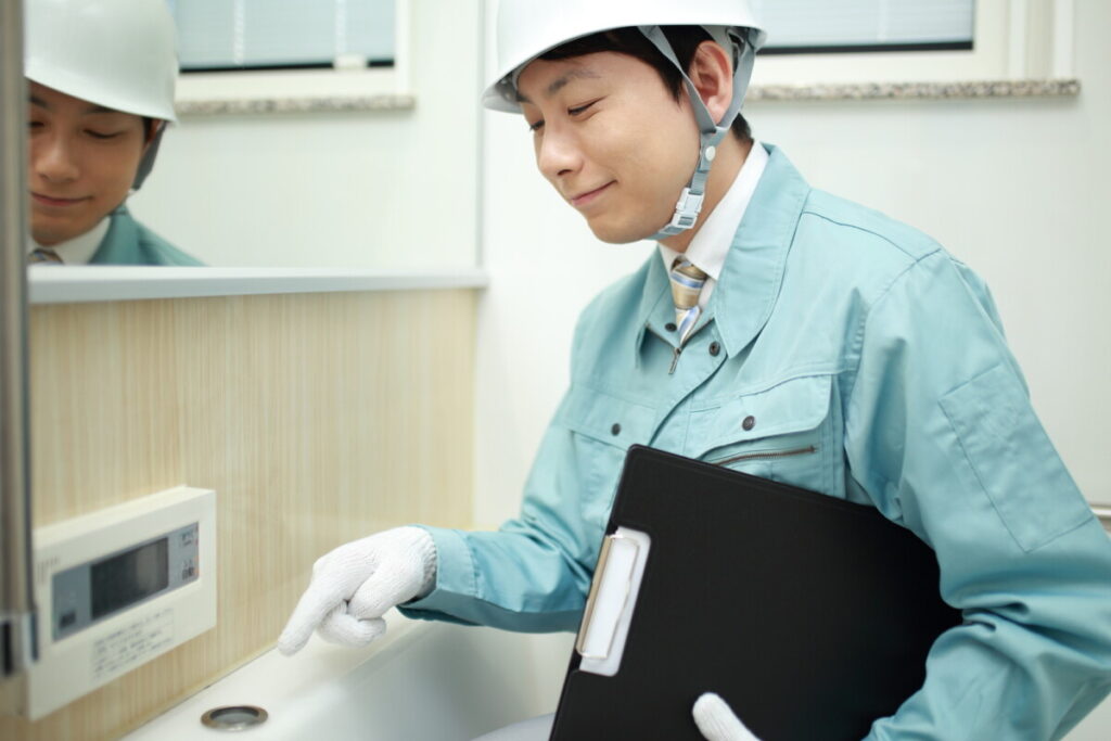 ユニットバスの浴槽交換費用相場