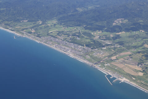 北海道長万部町の魅力