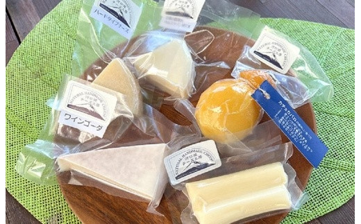 芳醇なチーズの楽しみ方