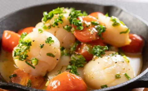 「大粒ほたて貝柱　１ｋｇ」の味わい方