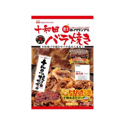 青森県横浜町から贈る絶品！B-1グランプリ受賞「十和田バラ焼き」の魅力とは？