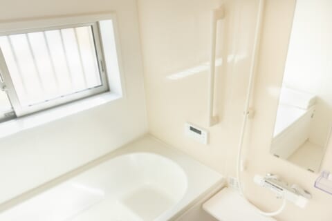 お風呂でカビキラーを使用しなくて済むカビ予防策