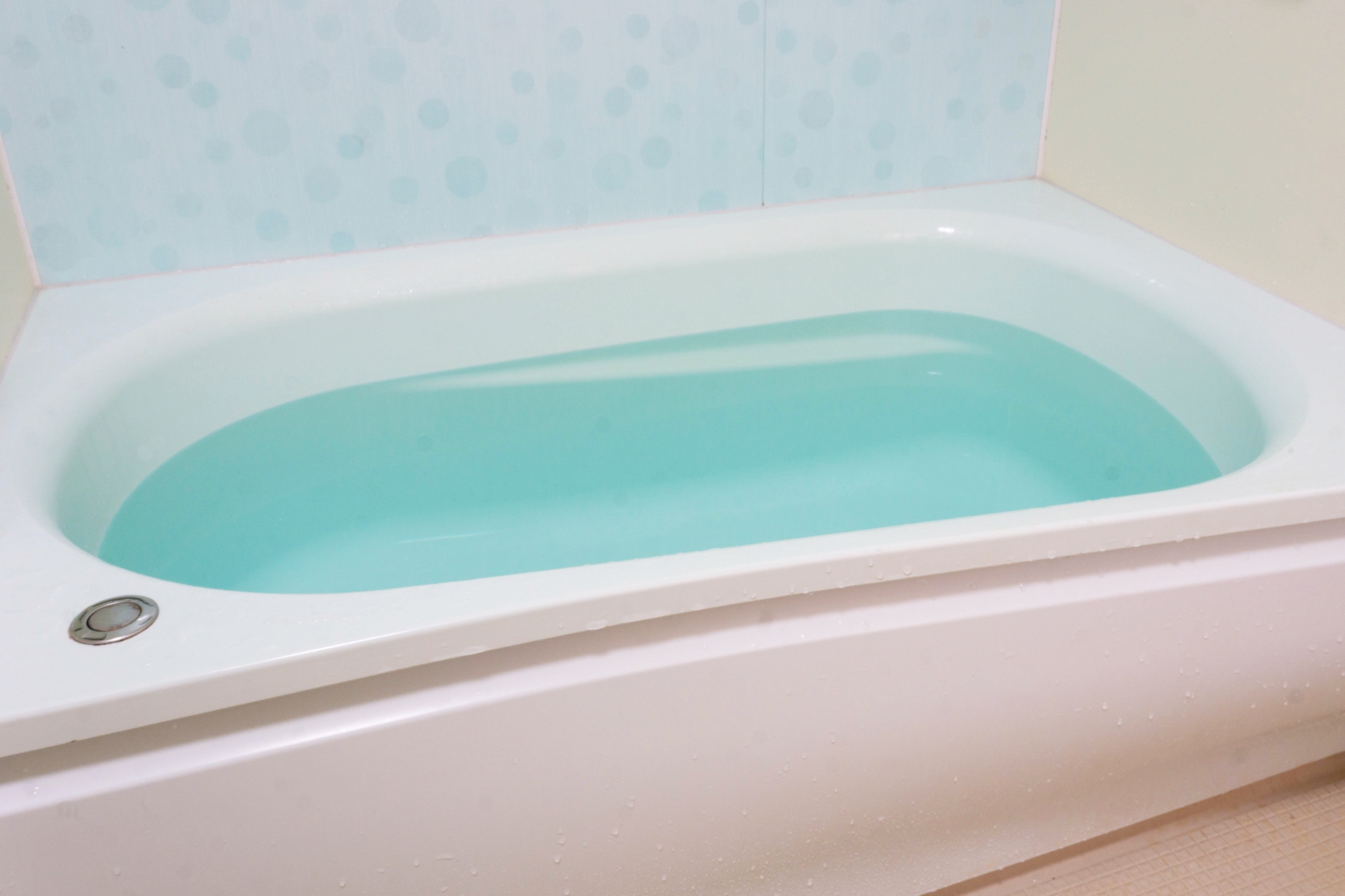 二日目のお風呂