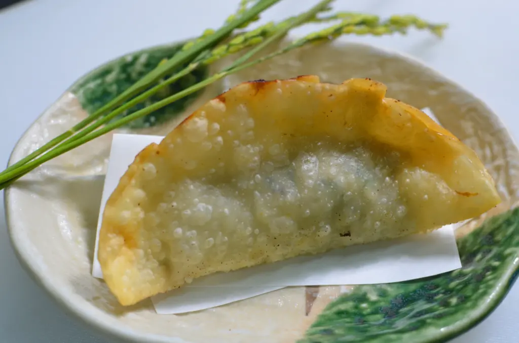 観光グルメ：津ぎょうざ