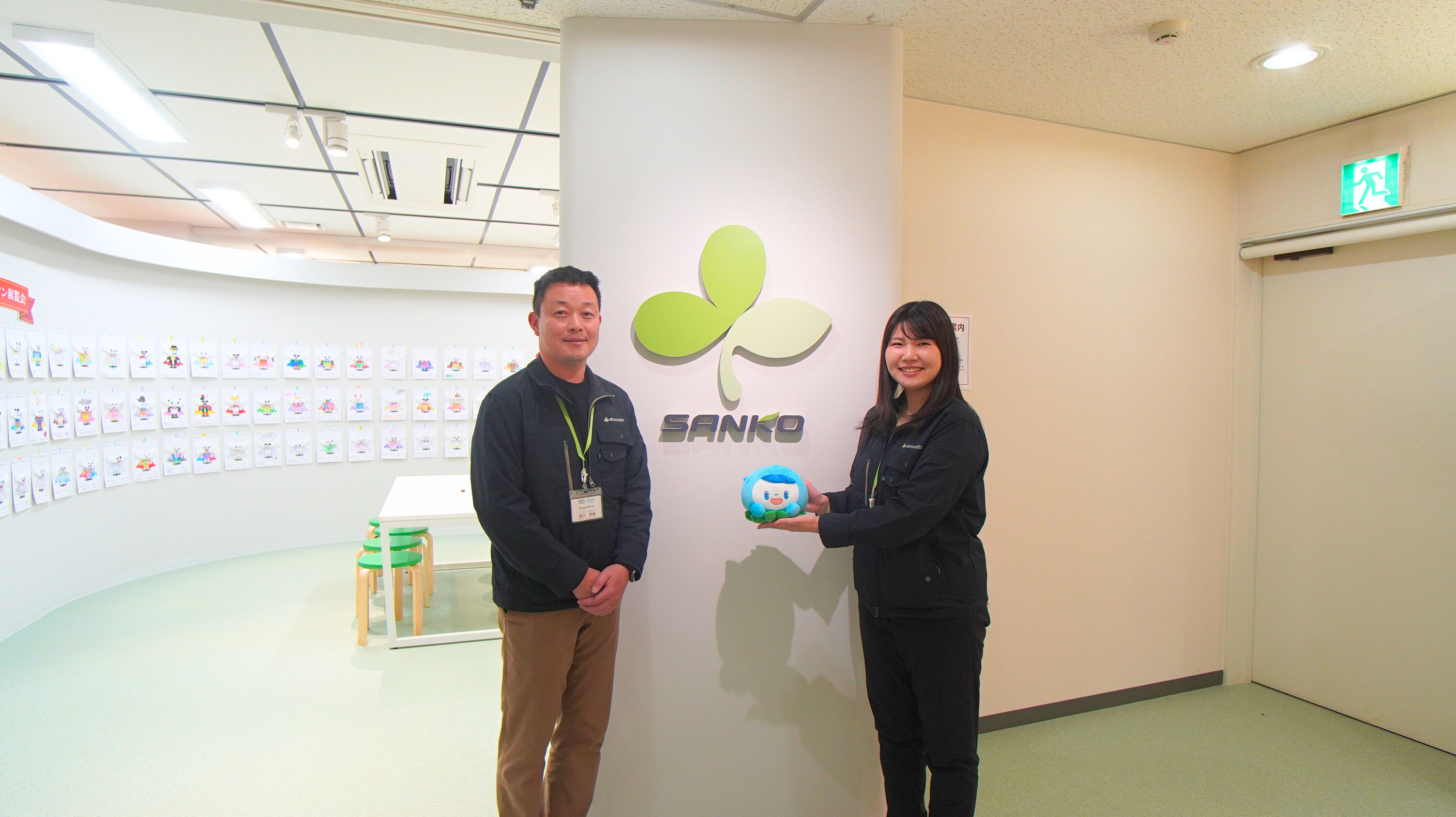 出口さん・西畑さん_entrance